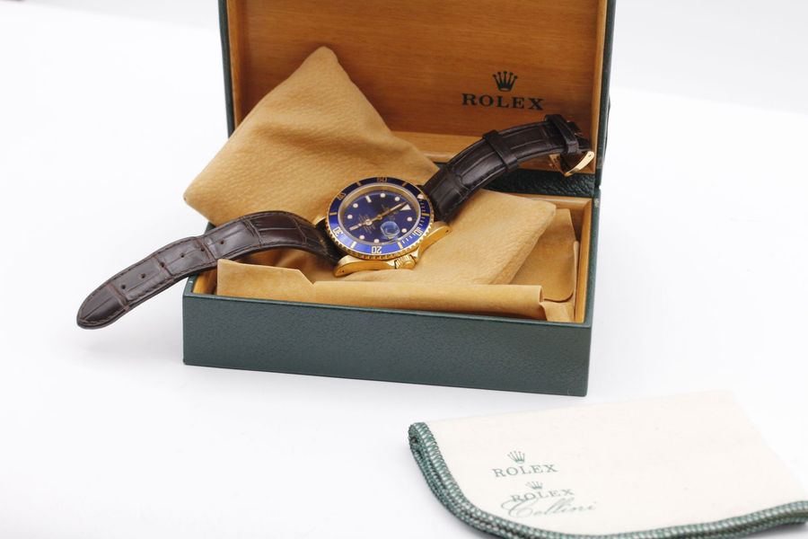 Rolex Submariner 16618